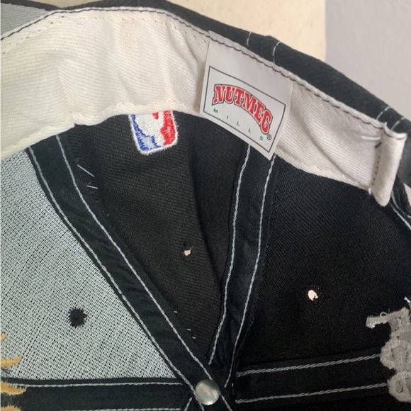 90s Chicago bulls snap back - Picture 5 of 7